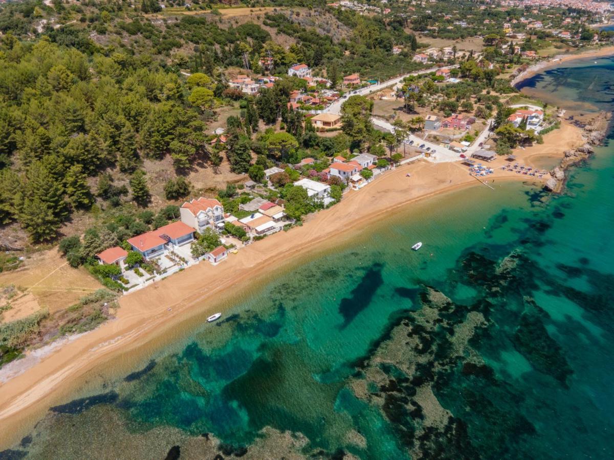 ליקסורי Villa Ostria מראה חיצוני תמונה
