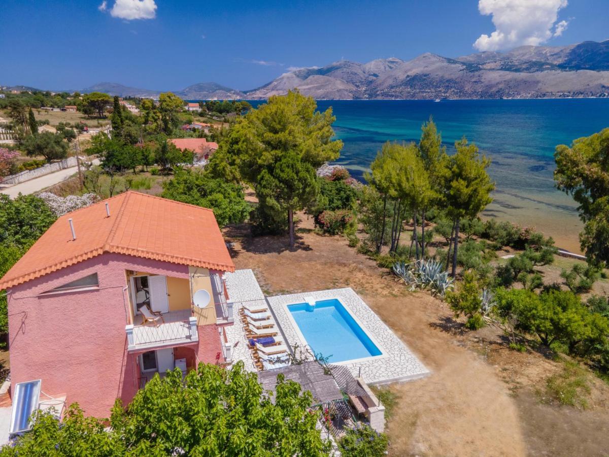 ליקסורי Villa Ostria מראה חיצוני תמונה