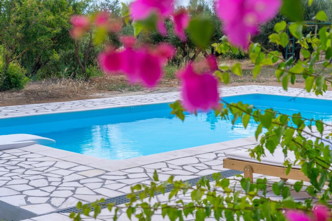 ליקסורי Villa Ostria מראה חיצוני תמונה