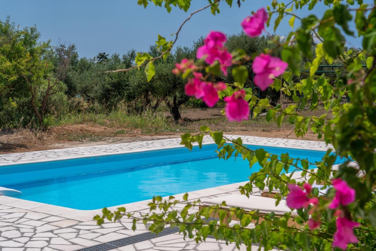 ליקסורי Villa Ostria מראה חיצוני תמונה