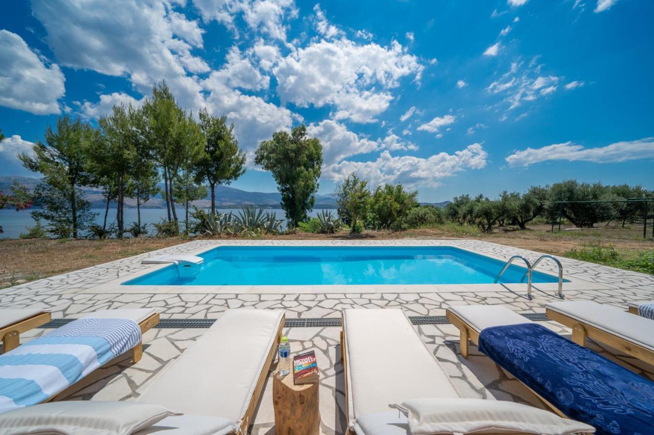 ליקסורי Villa Ostria מראה חיצוני תמונה