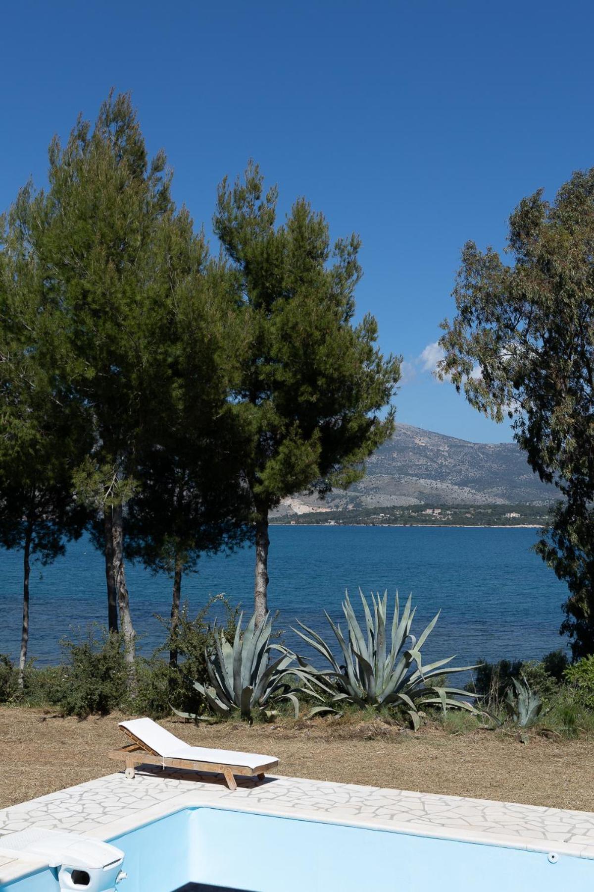 ליקסורי Villa Ostria מראה חיצוני תמונה