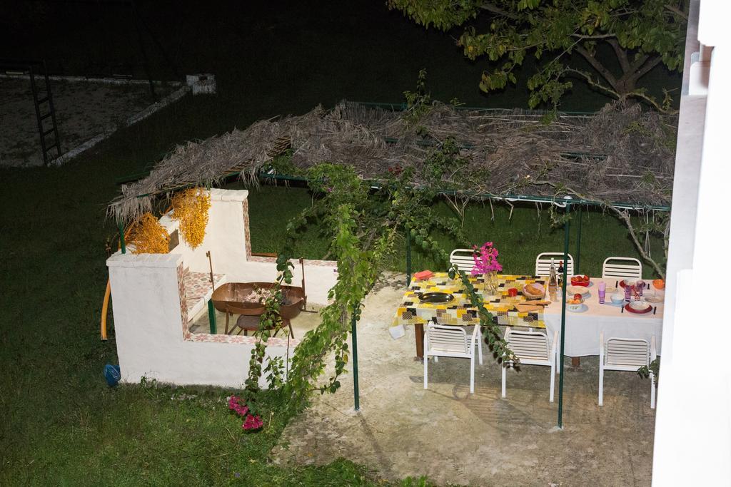 ליקסורי Villa Ostria מראה חיצוני תמונה