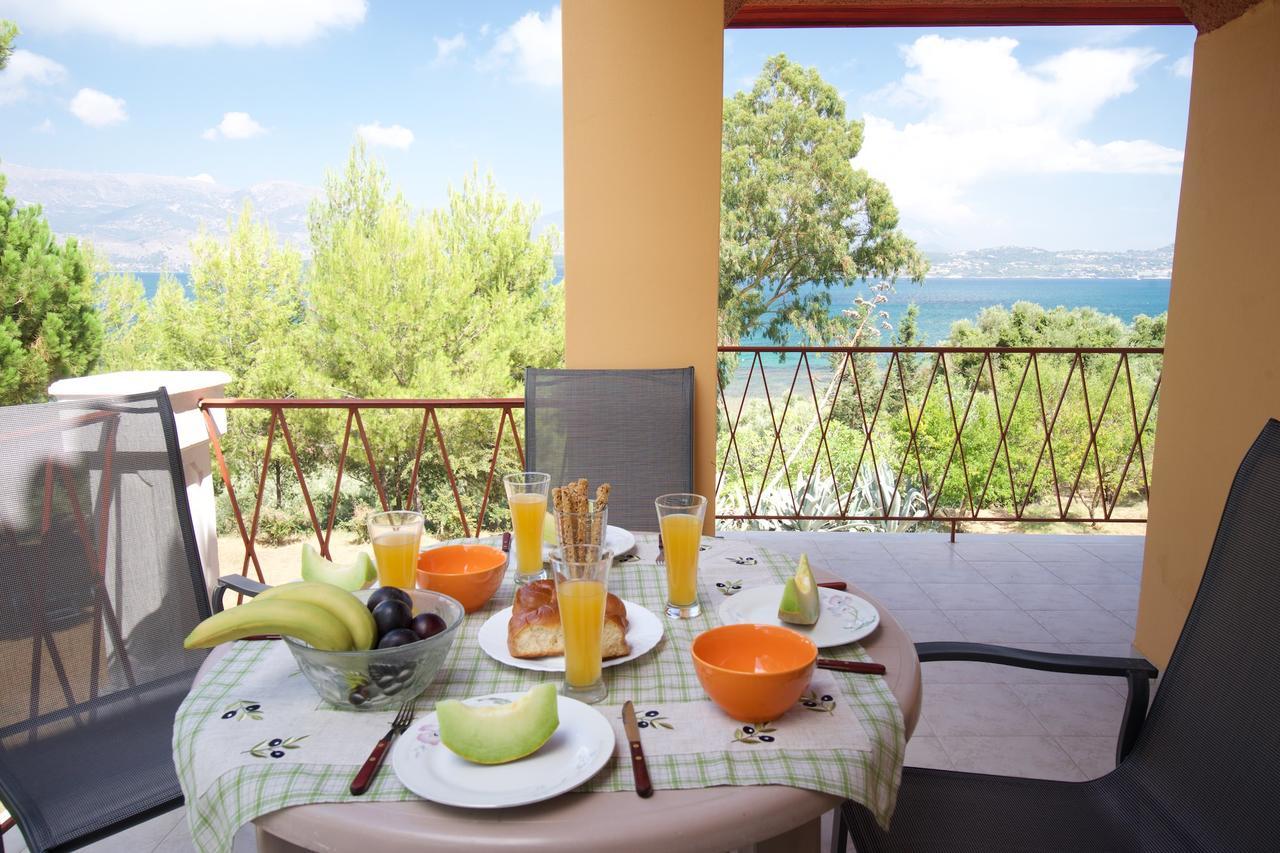 ליקסורי Villa Ostria מראה חיצוני תמונה