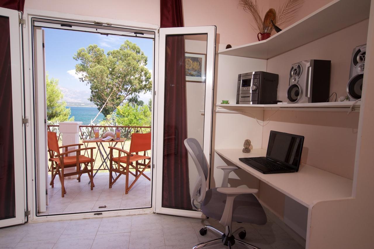 ליקסורי Villa Ostria מראה חיצוני תמונה