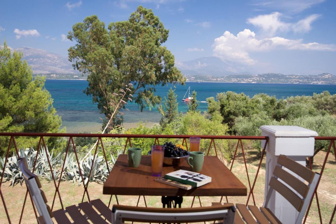 ליקסורי Villa Ostria מראה חיצוני תמונה